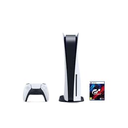 PlayStation 5 825GB - Άσπρο + Gran Turismo 7