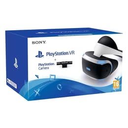 Sony PlayStation VR V1 + Camera V2 VR Headset - Virtual Reality
