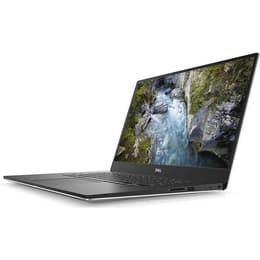 Dell Precision 5530 15" (2018) - Core i7 - Gen 8 (H) - 16GB - SSD 256 GB QWERTZ - Γερμανικό