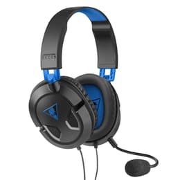 Turtle Beach Recon 50P gaming καλωδιωμένο Ακουστικά Μικρόφωνο - Μαύρο/Μπλε