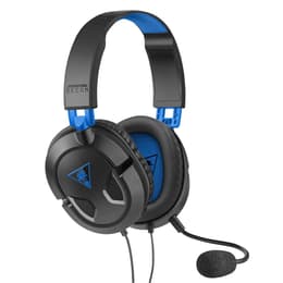Turtle Beach Recon 50P gaming με καλώδιο Ακουστικά Μικρόφωνο - Μαύρο/Μπλε