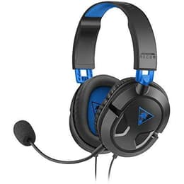 Turtle Beach Recon 50P gaming με καλώδιο Ακουστικά Μικρόφωνο - Μαύρο/Μπλε