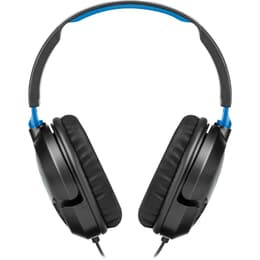 Turtle Beach Recon 50P gaming με καλώδιο Ακουστικά Μικρόφωνο - Μαύρο/Μπλε