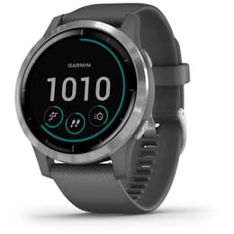 Garmin Vivoactive 4 Bluetooth 40 mm - Ασημί