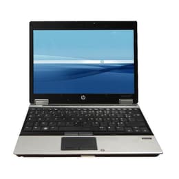 HP EliteBook 2540P 12" (2010) - Core i7-640LM - 4GB - SSD 128 Gb AZERTY - Γαλλικό