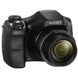 Άλλο Cyber-shot DSC-H200 - Μαύρο + Sony Sony Optical Zoom Lens 24-633 mm f/3.1-5.9 f/3.1-5.9