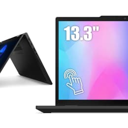 Lenovo ThinkPad X13 Yoga G4 13" () - Core i7 - Gen 13 (U) - 32GB - SSD 512 GB QWERTY - Σουηδικό