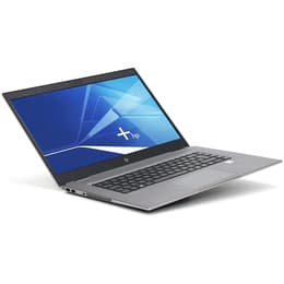HP Zbook Studio G5 15" (2018) - Core i7 - Gen 8 (H) - 32GB - SSD 512 GB QWERTY - Αγγλικά