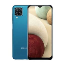 Galaxy A12 32GB - Μπλε - Ξεκλείδωτο - Dual-SIM