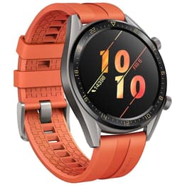 Huawei Ρολόγια Watch GT Παρακολούθηση καρδιακού ρυθμού GPS - Πορτοκαλί