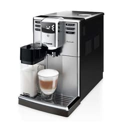 Μηχανή Espresso Saeco HD8917/01 L - Ασημί
