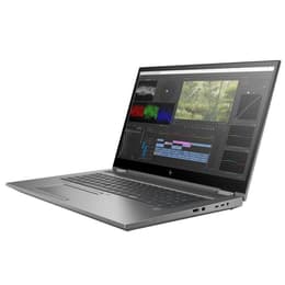 HP ZBook Fury 17 G8 17" (2022) - Core i5-11500H - 8GB - SSD 4 tb QWERTY - Σουηδικό
