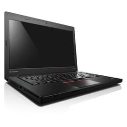Lenovo ThinkPad L450 14" (2014) - Core i5-5300U - 8GB - SSD 240 Gb AZERTY - Γαλλικό