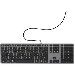 Mobility Lab Πληκτρολόγιο QWERTZ Γερμανικά ML311890 compatible Mac