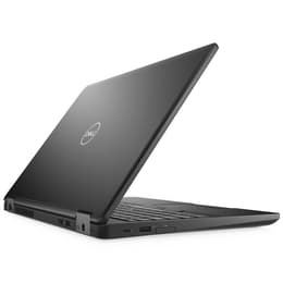 Dell Latitude 5570 15" (2017) - Core i7-6600U - 16GB - SSD 256 GB AZERTY - Γαλλικό