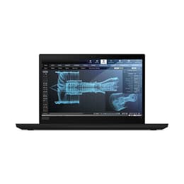 Lenovo ThinkPad P14s G2 14" (2021) - Ryzen 7 - 5000 Series (U) - 16GB - SSD 512 GB QWERTZ - Γερμανικό