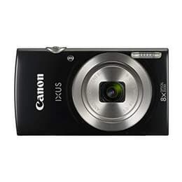 Canon IXUS 185 - Μαύρο + Canon Zoom Lens 28-224mm f/3.2-6.9