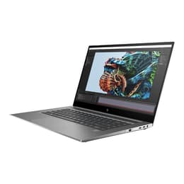 HP Zbook Studio G8 15" (2021) - Core i7 - Gen 11 (H) - 32GB - SSD 256 GB QWERTZ - Γερμανικό