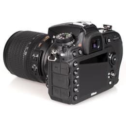 Reflex D7200 - Μαύρο + Nikon AF-S DX Nikkor 18-105mm f/3.5-5.6G ED VR f/3.5-5.6