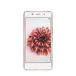BQ Aquaris X5 Plus 16GB - Ροζ Χρυσό - Ξεκλείδωτο