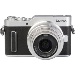 Lumix DC-GX880K - Μαύρο/Γκρι + Hybride Panasonic Lumix G Vario 12-32mm f/3.5-5.6 ASPH f/3.5-5.6
