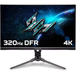 31" Acer Predator XB323QKV4 3840 x 2160 LED monitor Μαύρο