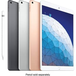 iPad Air (2019) 3η γενιά 256 Go - WiFi + 4G - Space Gray