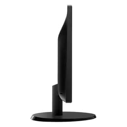 22" Philips 223V5LHSB2/00 1920 x 1080 LCD monitor Μαύρο