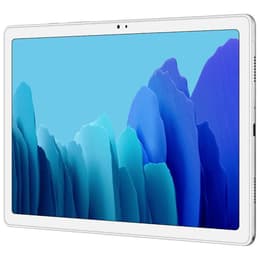 Galaxy Tab A7 32GB - Ασημί - WiFi + 4G