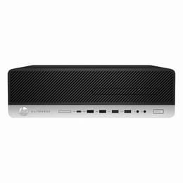 HP EliteDesk 800 G4 SFF Core i5-8500 3 - SSD 128 GB - 32GB