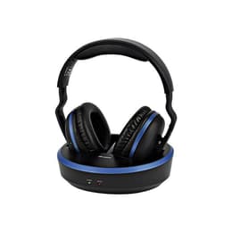 Meliconi HP Comfort Μειωτής θορύβου ασύρματο Ακουστικά - Μαύρο/Μπλε
