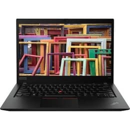 Lenovo ThinkPad T14s G1 14" (2021) - Ryzen 5 - 4000 Series (U) - 16GB - SSD 256 GB QWERTY - Αγγλικά