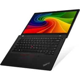 Lenovo ThinkPad T14s G1 14" (2021) - Ryzen 5 - 4000 Series (U) - 16GB - SSD 256 GB QWERTY - Αγγλικά