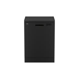 Πλυντήριο πιάτων πάγκου 60 cm Beko DFN15320A - 12 έως 16 σερβίτσια μαχαιροπήρουνα