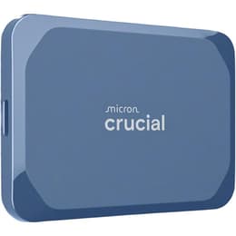 Crucial X10 Εξωτερικός σκληρός δίσκος - SSD 1 tb USB