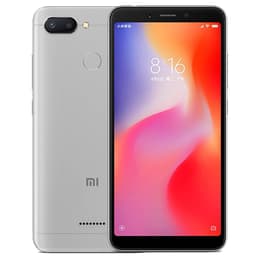 xiaomi Redmi 6 32GB - Γκρι - Ξεκλείδωτο
