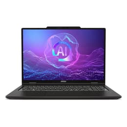 MSI Venture PRO 15 A2RWFR 15" - Core 7 240H - 16GB - SSD 1 TBGB Nividia GeForce RTX 5060 AZERTY - Γαλλικό