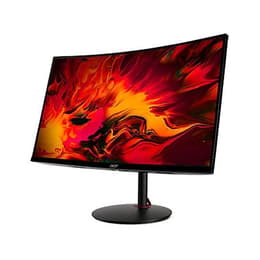 27" Acer Nitro XZ270UP UM.HX0EE.P15 2560 x 1440 LED monitor Μαύρο