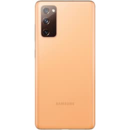 Galaxy S20 FE 5G 128GB - Πορτοκαλί - Ξεκλείδωτο - Dual-SIM