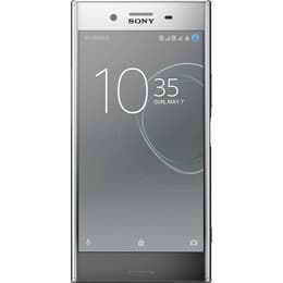 Xperia XZ Premium 64GB - Ασημί - Ξεκλείδωτο