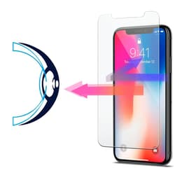 Προστατευτικό 3 οθόνης La Coque Française iPhone 14 Pro Max - Διαφανές