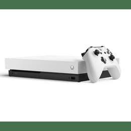 Xbox One X 1000GB - Άσπρο - Περιορισμένη έκδοση Robot white
