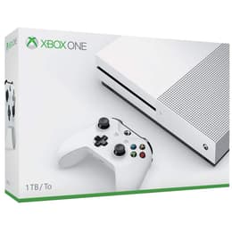 Xbox One X 1000GB - Άσπρο - Περιορισμένη έκδοση Robot white