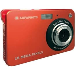 Συμπαγής DC5100 - Κόκκινο