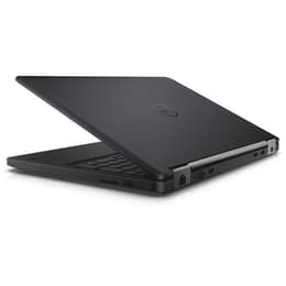 Dell Latitude E5550 15" (2015) - Core i5-5300U - 8GB - SSD 256 Gb QWERTY - Ισπανικό