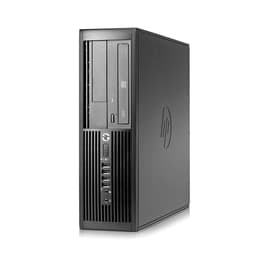 HP Compaq 4000 Pro SFF Pentium E5800 3,2 - SSD 128 Gb - 8GB