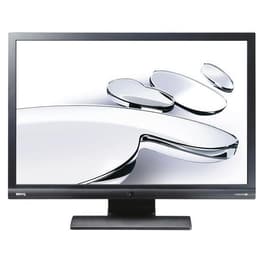 22" Benq G2200W 1680 x 1050 LCD monitor Μαύρο