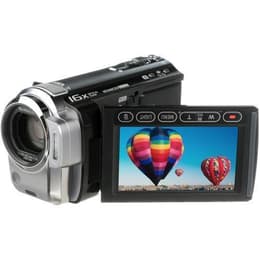Panasonic HDC-SD10 Βιντεοκάμερα - Μαύρο/Γκρι