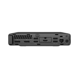 HP EliteDesk 800 G4 Mini Core i5-8500T 2.1 - SSD 256 GB - 8GB