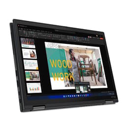 Lenovo ThinkPad X13 G3 13" (2019) - Core i5 - Gen 12 (U) - 16GB - SSD 256 GB AZERTY - Γαλλικό